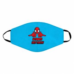 Маска багаторазова Ultimate Web Throw - PrintSalon