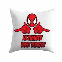 Подушка Ultimate Web Throw - PrintSalon