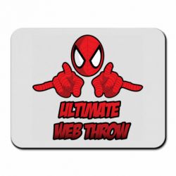 Килимок для миші Ultimate Web Throw - PrintSalon