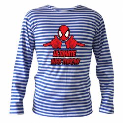 Тільник з довгим рукавом Ultimate Web Throw - PrintSalon