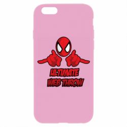 Чохол для iPhone 6/6S Ultimate Web Throw