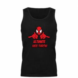 Майка чоловіча Ultimate Web Throw