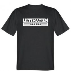 Мужская футболка Stedman Ultimatum Boxing - PrintSalon