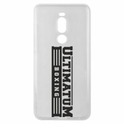 Чехол для Meizu Note 8 Ultimatum Boxing - PrintSalon