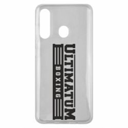 Чехол для Samsung M40 Ultimatum Boxing - PrintSalon