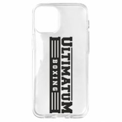 Чехол для iPhone 12 mini Ultimatum Boxing
