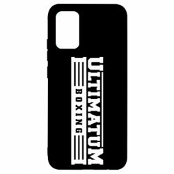 Чохол для Samsung A02s/M02s Ultimatum Boxing