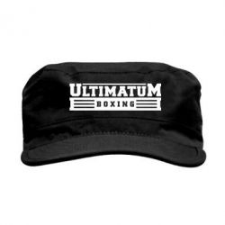 Кепка мілітарі Ultimatum Boxing
