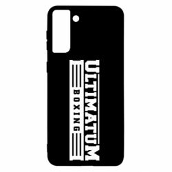 Чехол для Samsung S21+ Ultimatum Boxing - PrintSalon