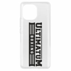 Чехол для Xiaomi Mi11 Ultimatum Boxing - PrintSalon