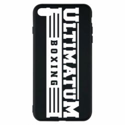 Чехол для iPhone 7 Plus Ultimatum Boxing - PrintSalon
