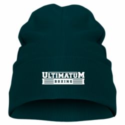 Детская шапка Ultimatum Boxing