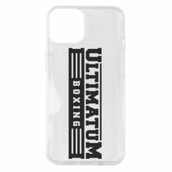 Чехол для iPhone 14 Ultimatum Boxing - PrintSalon
