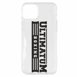 Чехол для iPhone 14 Plus Ultimatum Boxing - PrintSalon