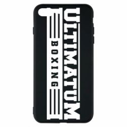 Чехол для iPhone 8 Plus Ultimatum Boxing - PrintSalon