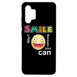 Чохол для Samsung A32 4G-PrintSalon Чохол для Samsung A32 4G