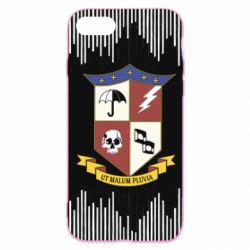 Чохол для iPhone SE 2022 Umbrella Academy 3D - PrintSalon