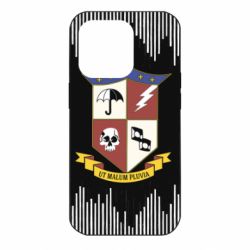 Чохол для iPhone 14 Pro Umbrella Academy 3D - PrintSalon