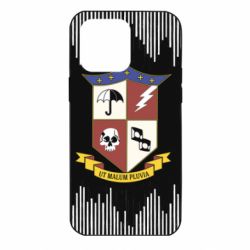 Чохол для iPhone 14 Pro Max Umbrella Academy 3D - PrintSalon