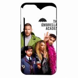 Чохол для iPhone 14 Umbrella Academy team - PrintSalon