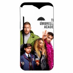 Чохол для iPhone 14 Plus Umbrella Academy team - PrintSalon