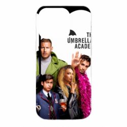 Чохол для iPhone 14 Pro Umbrella Academy team - PrintSalon