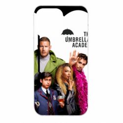 Чохол для iPhone 14 Pro Max Umbrella Academy team - PrintSalon