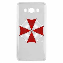 Чохол для Samsung J7 2016 Umbrella Corp Logo - PrintSalon