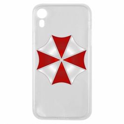 Чохол для iPhone XR Umbrella Corp Logo - PrintSalon