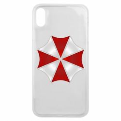 Чохол для iPhone Xs Max Umbrella Corp Logo - PrintSalon