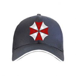 Кепка Umbrella Corp Logo - PrintSalon
