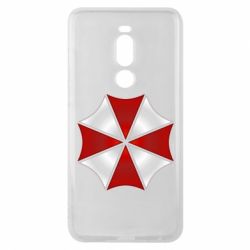 Чохол для Meizu Note 8 Umbrella Corp Logo - PrintSalon
