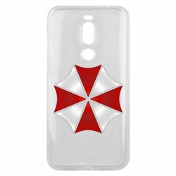 Чехол для Meizu X8 Umbrella Corp Logo-PrintSalon Чехол для Meizu X8 Umbrella Corp Logo