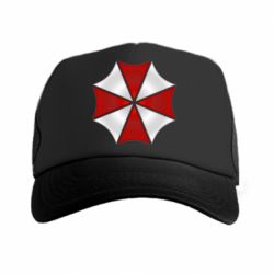 Кепка-тракер Umbrella Corp Logo - PrintSalon