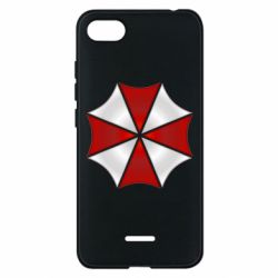 Чохол для Xiaomi Redmi 6A Umbrella Corp Logo - PrintSalon