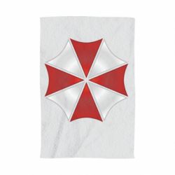 Рушник з принтом Umbrella Corp Logo - PrintSalon