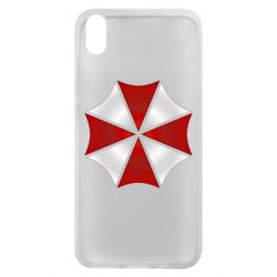 Чохол для Xiaomi Redmi 7A Umbrella Corp Logo - PrintSalon