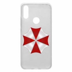 Чохол для Xiaomi Redmi 7 Umbrella Corp Logo - PrintSalon