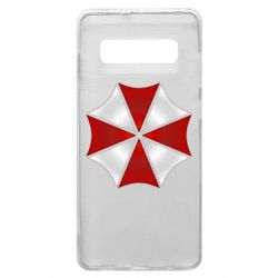 Чохол для Samsung S10+ Umbrella Corp Logo - PrintSalon