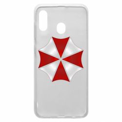 Чохол для Samsung A20 Umbrella Corp Logo - PrintSalon