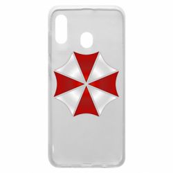 Чохол для Samsung A30 Umbrella Corp Logo - PrintSalon