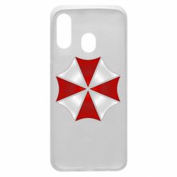 Чохол для Samsung A40 Umbrella Corp Logo - PrintSalon
