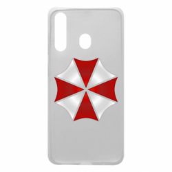 Чохол для Samsung A60 Umbrella Corp Logo - PrintSalon