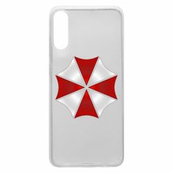 Чохол для Samsung A70 Umbrella Corp Logo - PrintSalon