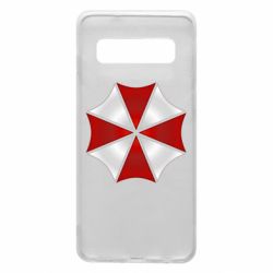 Чохол для Samsung S10 Umbrella Corp Logo - PrintSalon