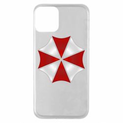 Чохол для iPhone 11 Umbrella Corp Logo