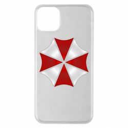 Чохол для iPhone 11 Pro Max Umbrella Corp Logo - PrintSalon