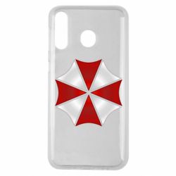 Чохол для Samsung M30 Umbrella Corp Logo - PrintSalon