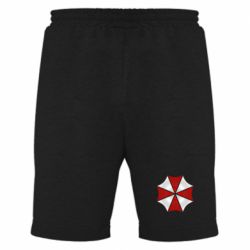 Чоловічі шорти Umbrella Corp Logo - PrintSalon