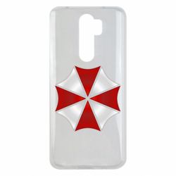 Чохол для Xiaomi Redmi Note 8 Pro Umbrella Corp Logo - PrintSalon